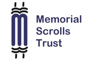 memorial scrolls trust